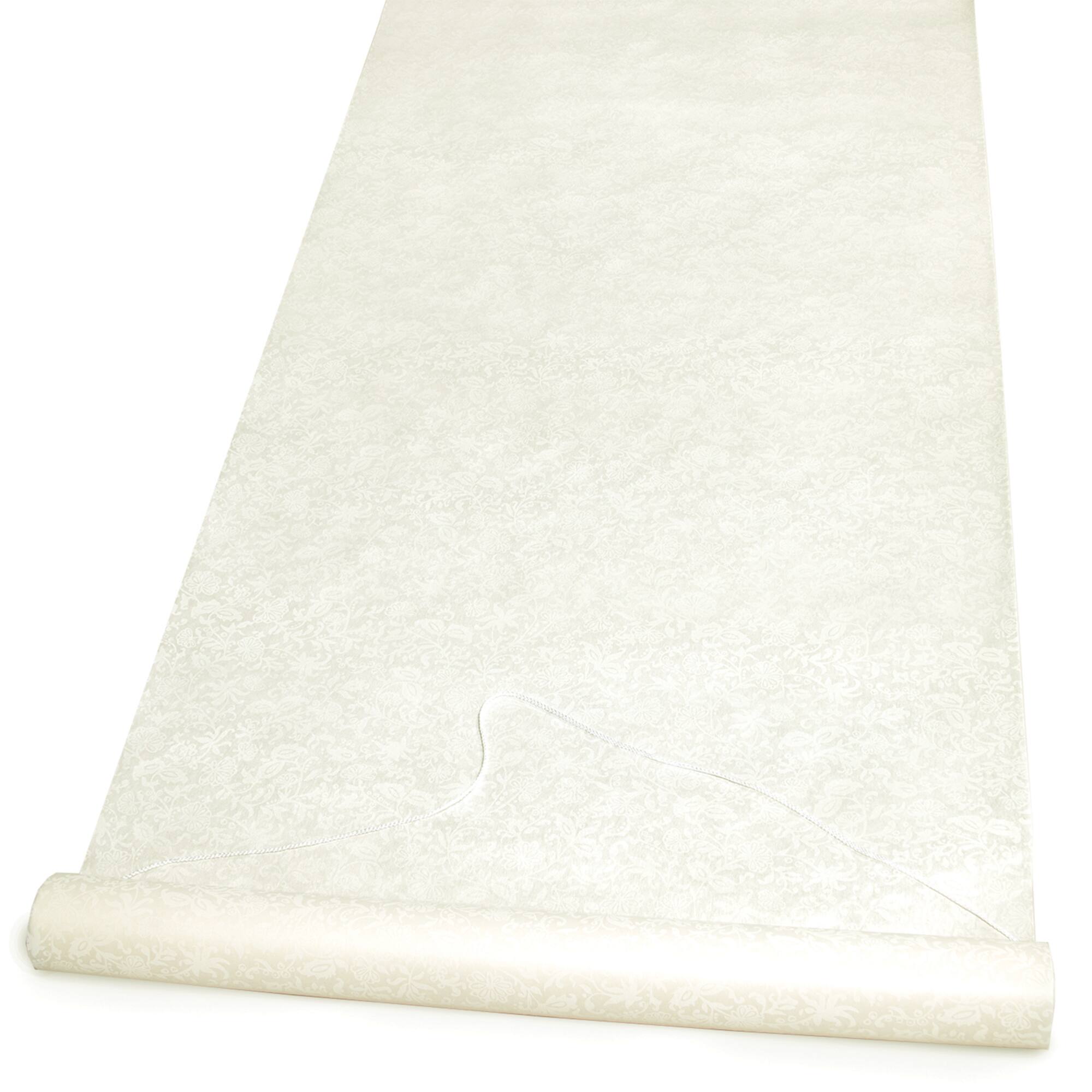 Hortense B. Hewitt Co. Floral Aisle Runner